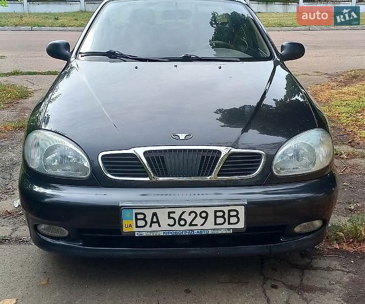Daewoo Lanos 2006 Daewoo Lanos 2006
