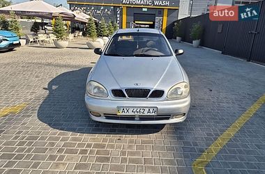 Седан Daewoo Lanos 2005 в Харкові