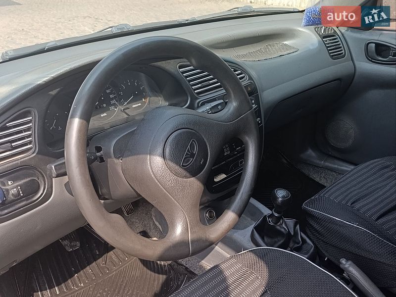 Седан Daewoo Lanos 2008 в Хмельницькому фото 8 Седан Daewoo Lanos 2008 в Хмельницькому