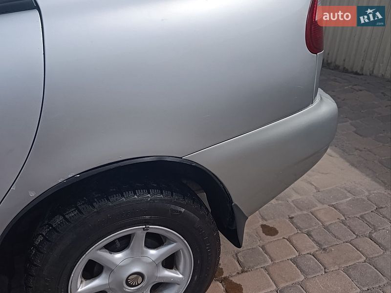 Седан Daewoo Lanos 2008 в Хмельницькому фото 12 Седан Daewoo Lanos 2008 в Хмельницькому