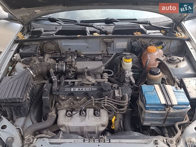 Седан Daewoo Lanos 2008 в Хмельницькому фото 15 Седан Daewoo Lanos 2008 в Хмельницькому