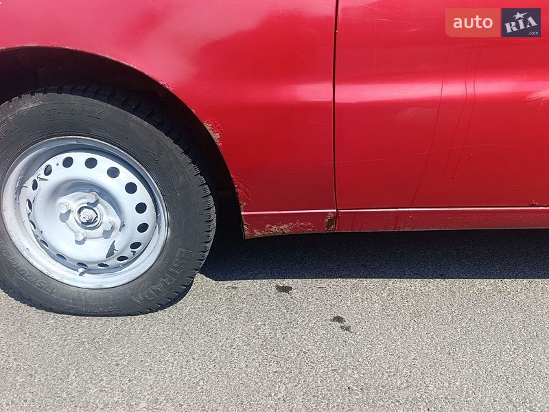 Седан Daewoo Lanos 2008 в Прилуках