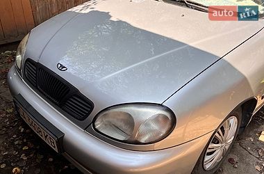 Седан Daewoo Lanos 2008 в Черкасах