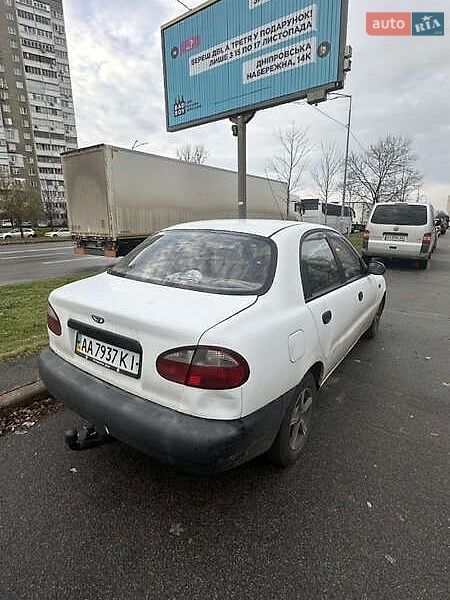 Седан Daewoo Lanos 2003 в Києві фото 4 Седан Daewoo Lanos 2003 в Києві