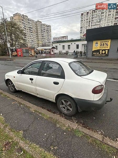 Седан Daewoo Lanos 2003 в Києві фото 3 Седан Daewoo Lanos 2003 в Києві