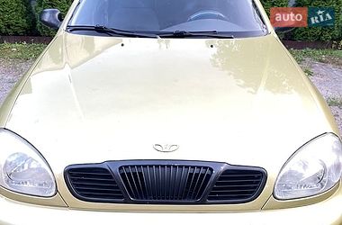 Седан Daewoo Lanos 2007 в Киеве
