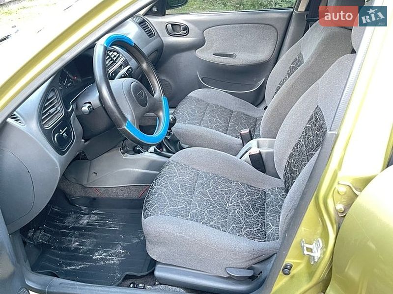 Седан Daewoo Lanos 2007 в Киеве