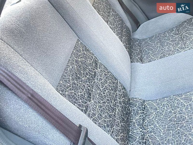 Седан Daewoo Lanos 2007 в Киеве