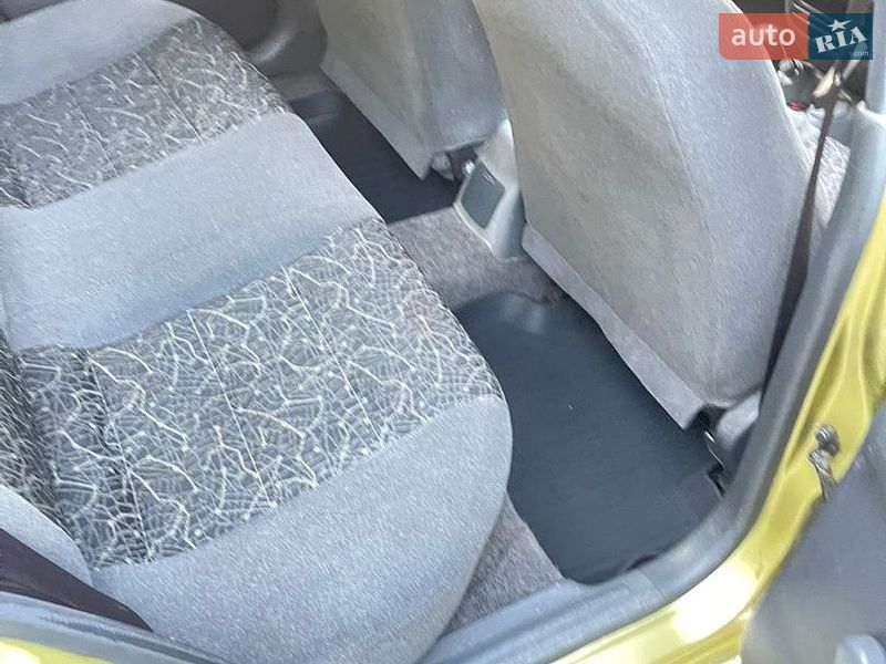 Седан Daewoo Lanos 2007 в Киеве