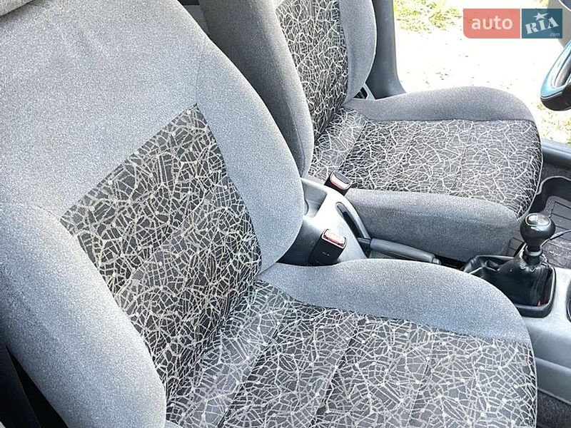Седан Daewoo Lanos 2007 в Киеве