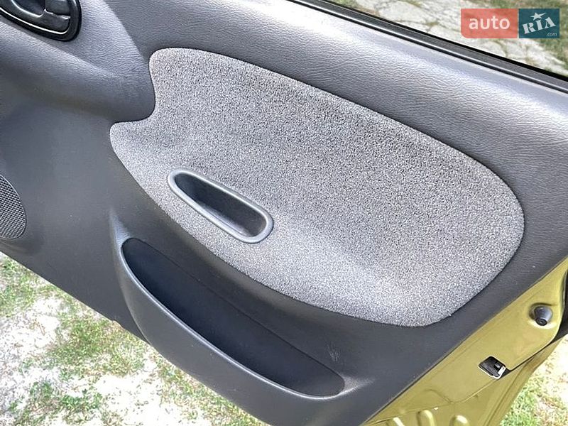 Седан Daewoo Lanos 2007 в Киеве