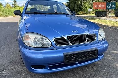 Седан Daewoo Lanos 2007 в Белой Церкви
