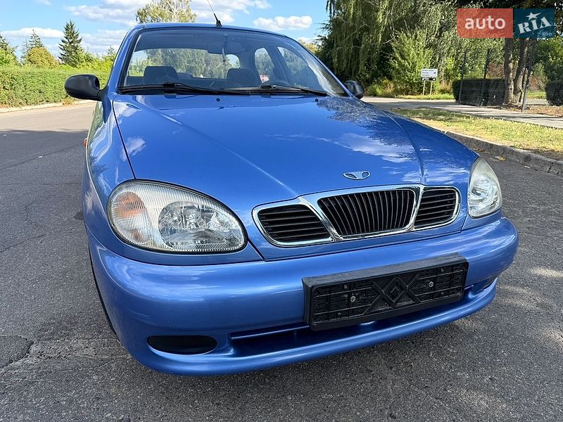 Седан Daewoo Lanos 2007 в Белой Церкви