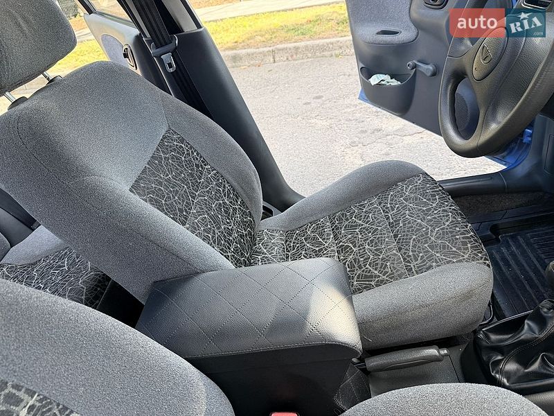 Седан Daewoo Lanos 2007 в Белой Церкви