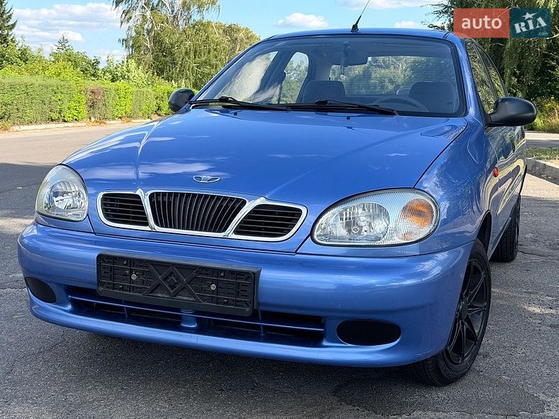 Седан Daewoo Lanos 2007 в Белой Церкви