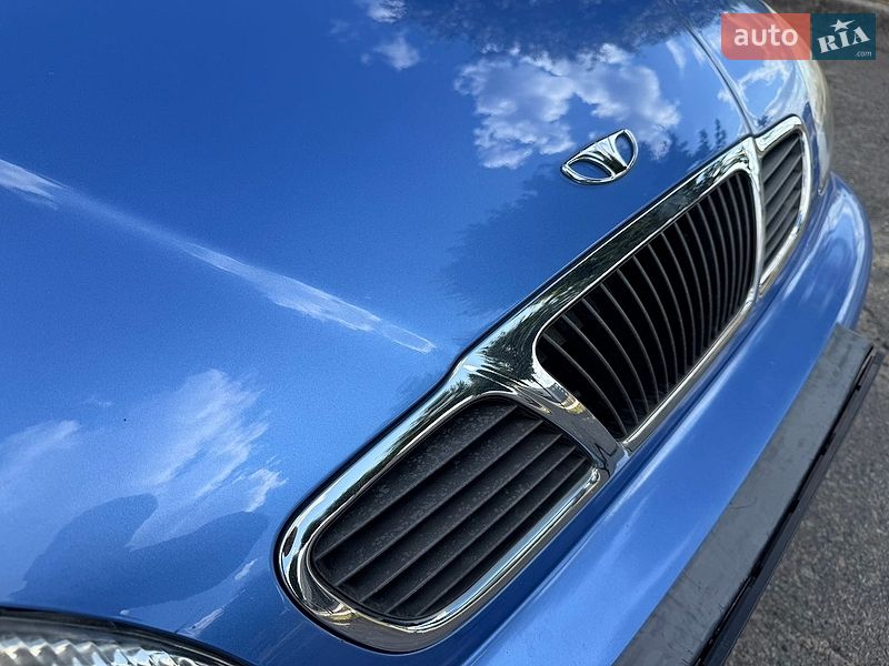 Седан Daewoo Lanos 2007 в Белой Церкви