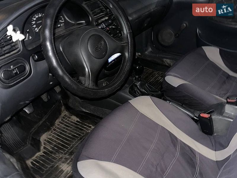 Седан Daewoo Lanos 2003 в Киеве фото 3 Седан Daewoo Lanos 2003 в Киеве