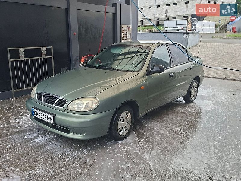 Daewoo Lanos 2006 Daewoo Lanos 2006