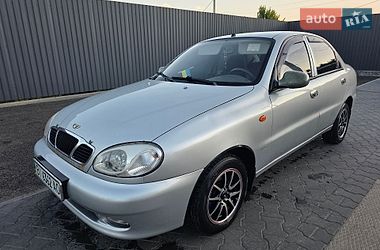Седан Daewoo Lanos 2008 в Котельве Седан Daewoo Lanos 2008 в Котельве