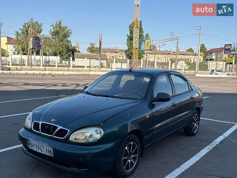 Седан Daewoo Lanos 2003 в Одессе фото Седан Daewoo Lanos 2003 в Одессе