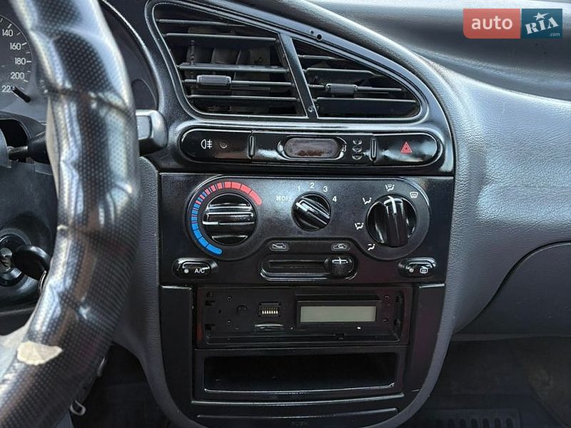 Седан Daewoo Lanos 2003 в Одессе фото 15 Седан Daewoo Lanos 2003 в Одессе