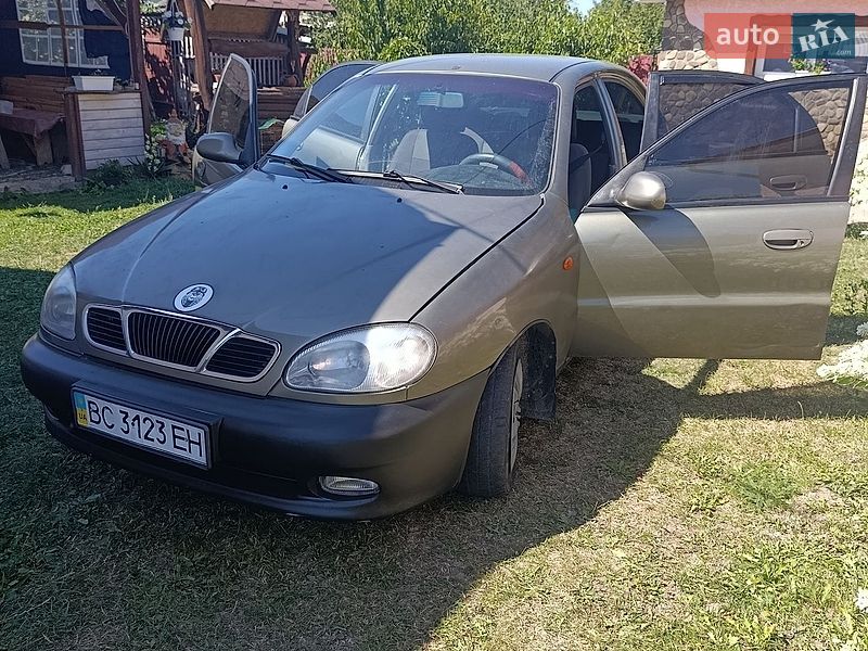 Daewoo Lanos 2003