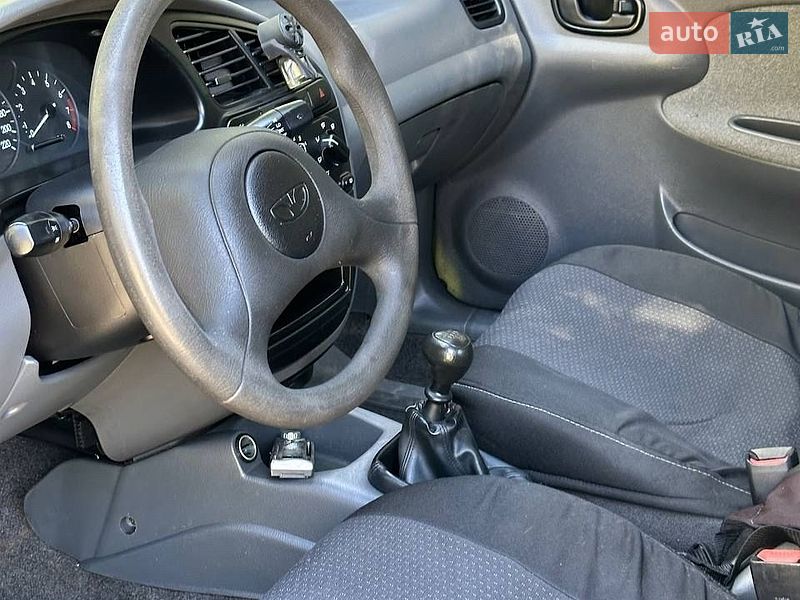 Седан Daewoo Lanos 2007 в Броварах