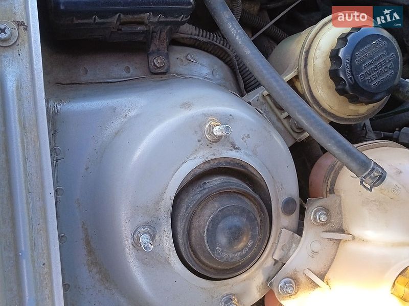 Седан Daewoo Lanos 2004 в Дубно фото 2 Седан Daewoo Lanos 2004 в Дубно