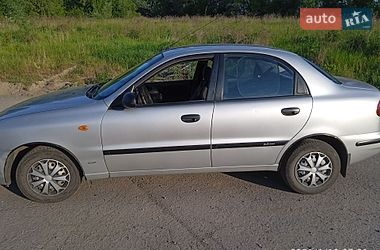 Седан Daewoo Lanos 2004 в Дубно фото 8 Седан Daewoo Lanos 2004 в Дубно