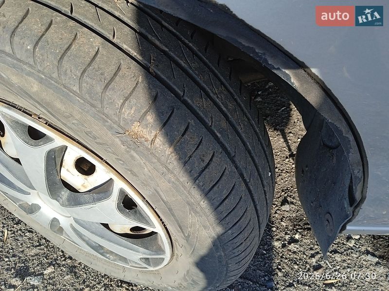 Седан Daewoo Lanos 2004 в Дубно фото 3 Седан Daewoo Lanos 2004 в Дубно