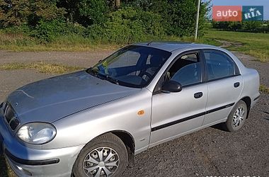 Седан Daewoo Lanos 2004 в Дубно фото 4 Седан Daewoo Lanos 2004 в Дубно