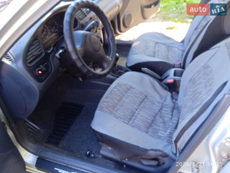 Седан Daewoo Lanos 2004 в Дубно фото 7 Седан Daewoo Lanos 2004 в Дубно