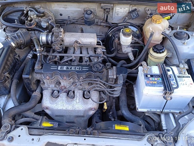Седан Daewoo Lanos 2004 в Дубно фото 6 Седан Daewoo Lanos 2004 в Дубно