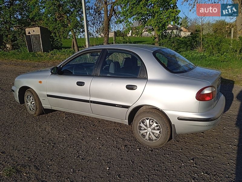 Седан Daewoo Lanos 2004 в Дубно фото 10 Седан Daewoo Lanos 2004 в Дубно
