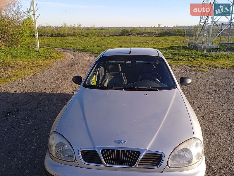 Седан Daewoo Lanos 2004 в Дубно фото 9 Седан Daewoo Lanos 2004 в Дубно