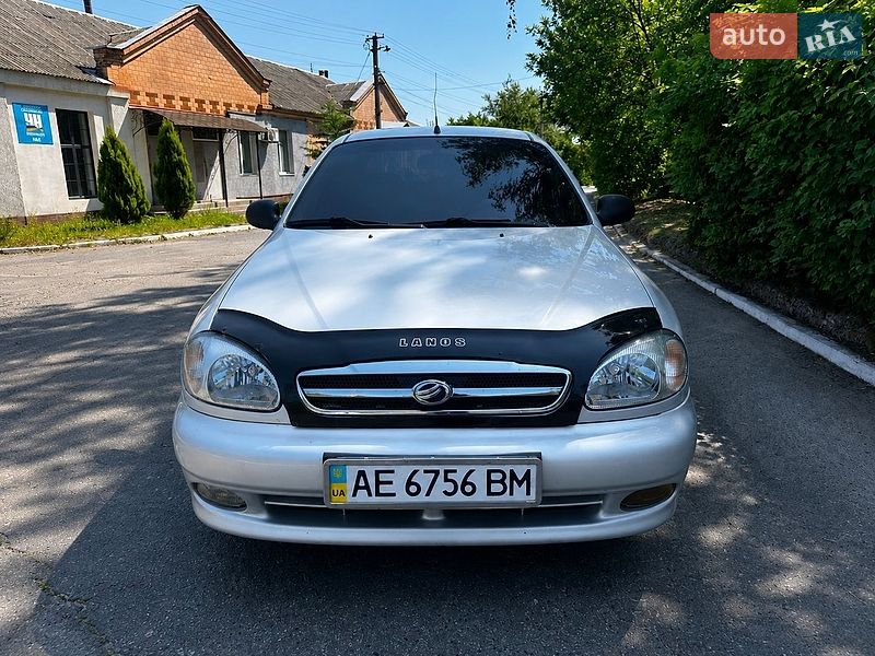 Daewoo Lanos 2011