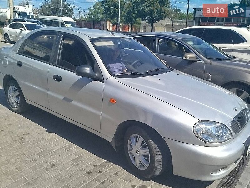 Daewoo Lanos 2007