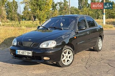 daewoo lanos 2006 в Каменское (Днепродзержинск) от профессионального продавца Максим Вадимович Осенний
