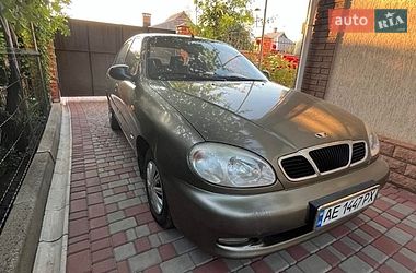 Седан Daewoo Lanos 2005 в Кривому Розі