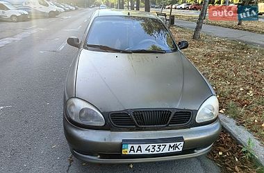 Седан Daewoo Lanos 2007 в Киеве фото Седан Daewoo Lanos 2007 в Киеве