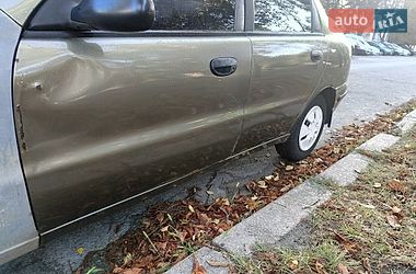Седан Daewoo Lanos 2007 в Киеве фото 6 Седан Daewoo Lanos 2007 в Киеве