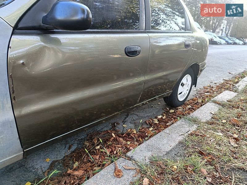 Седан Daewoo Lanos 2007 в Киеве фото 6 Седан Daewoo Lanos 2007 в Киеве