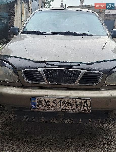 Daewoo Lanos 2004