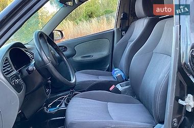 Седан Daewoo Lanos 2003 в Білій Церкві