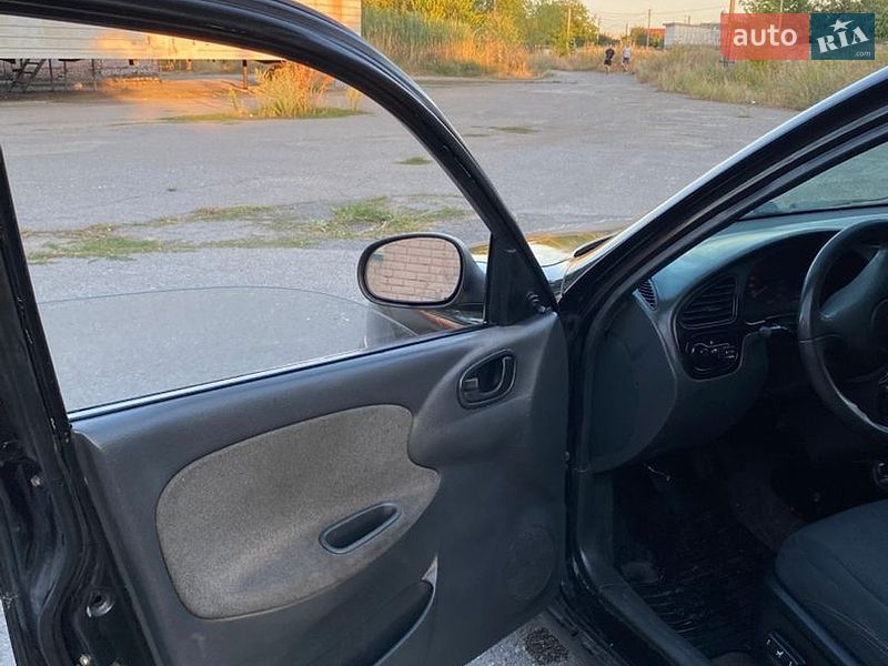 Седан Daewoo Lanos 2003 в Білій Церкві
