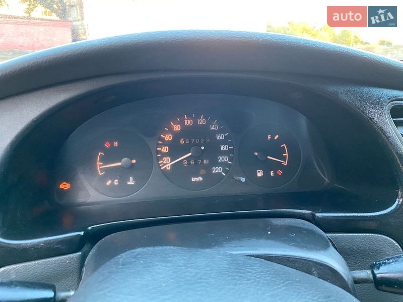 Седан Daewoo Lanos 2003 в Білій Церкві