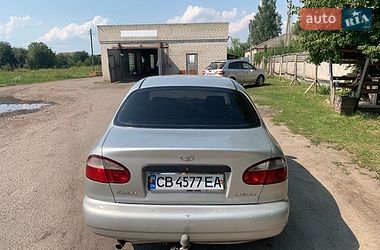 Седан Daewoo Lanos 2003 в Сосницях