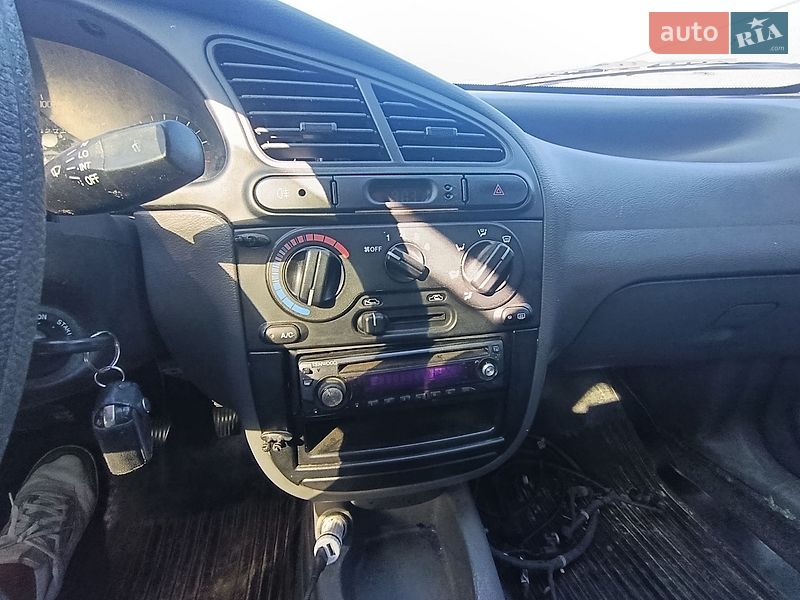 Седан Daewoo Lanos 2007 в Ирпене
