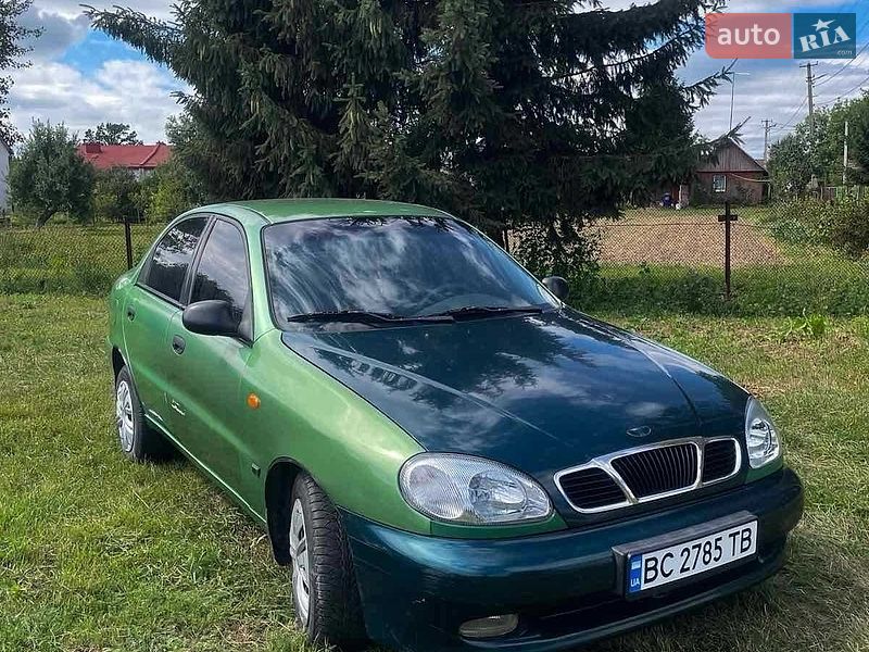 Daewoo Lanos 2003