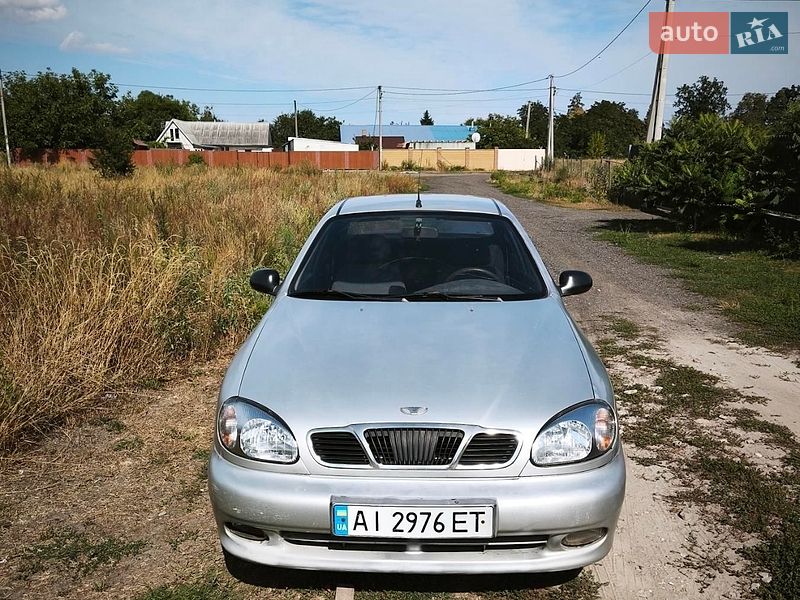 Daewoo Lanos 2006 Daewoo Lanos 2006